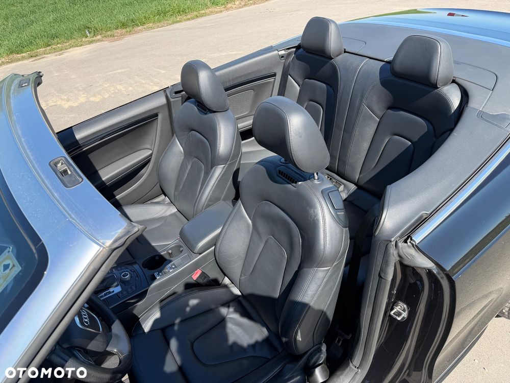 Audi A5 Cabrio - 15