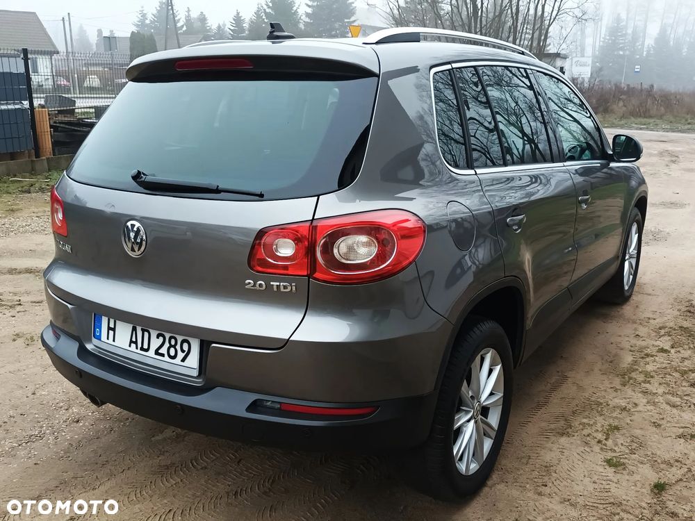 Volkswagen Tiguan 2.0 TDI DPF 4Motion Sport & Style - 3