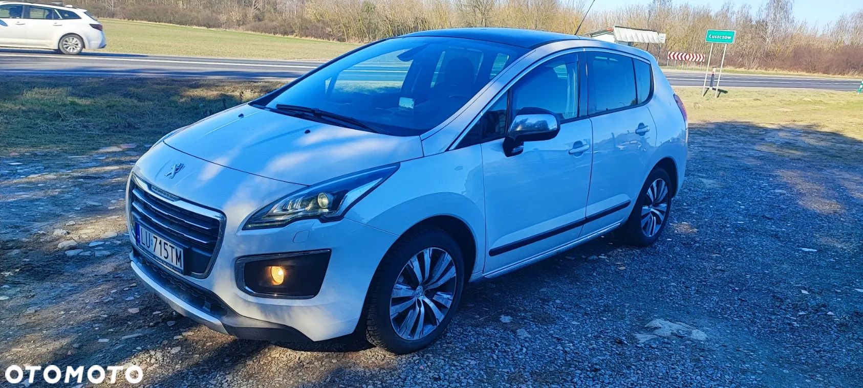 Peugeot 3008 HDi FAP 110 Platinum - 2
