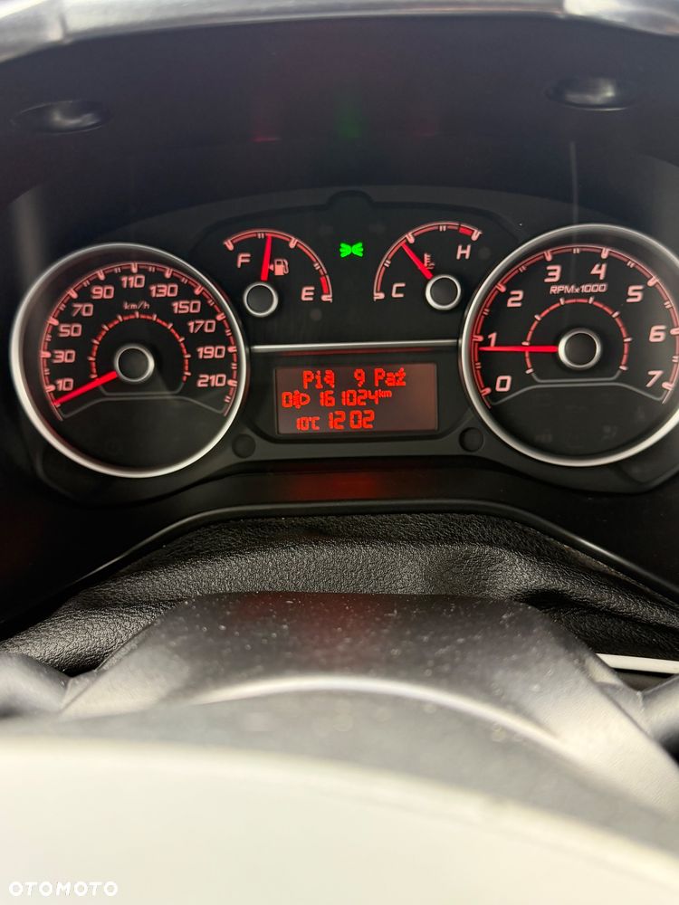 Fiat Doblo MAXI - 15