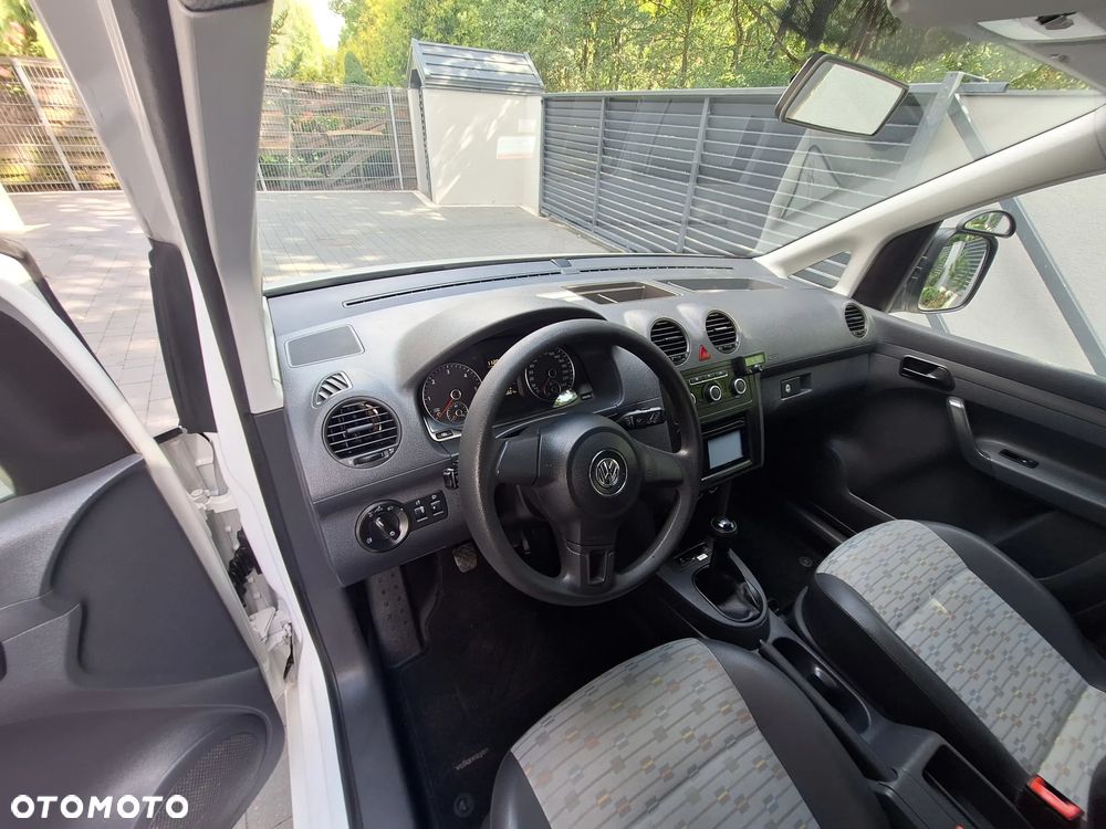 Volkswagen Caddy - 7