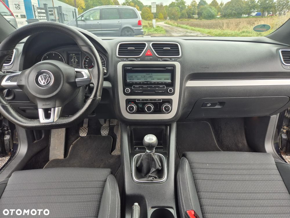 Volkswagen Scirocco 2.0 TDI Team - 9