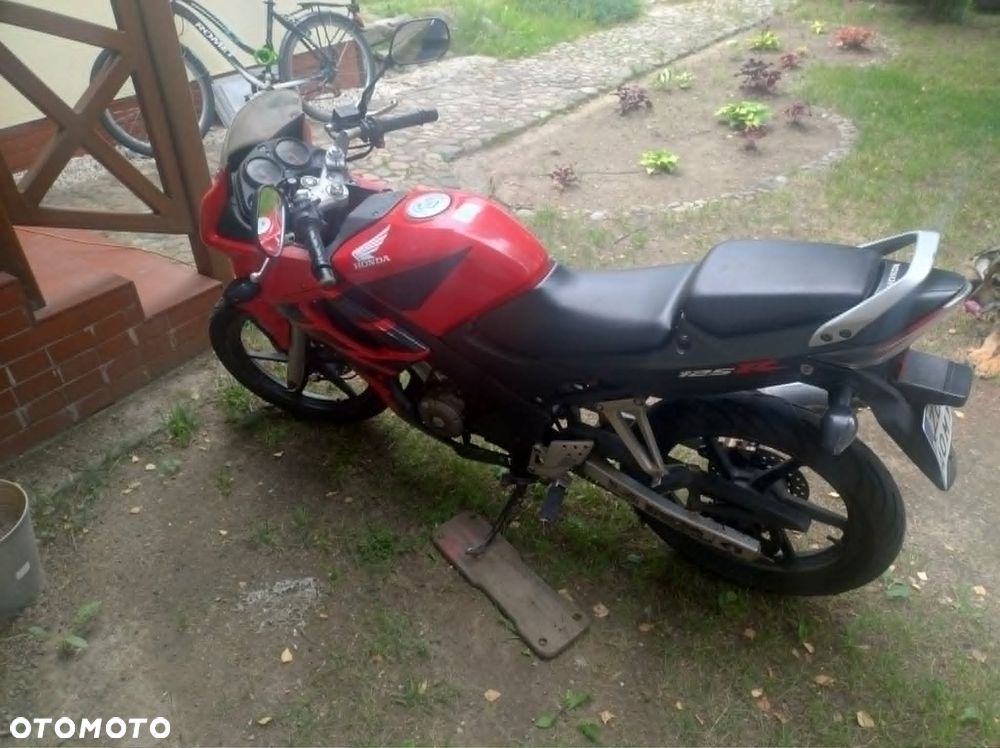 Honda CBR - 3