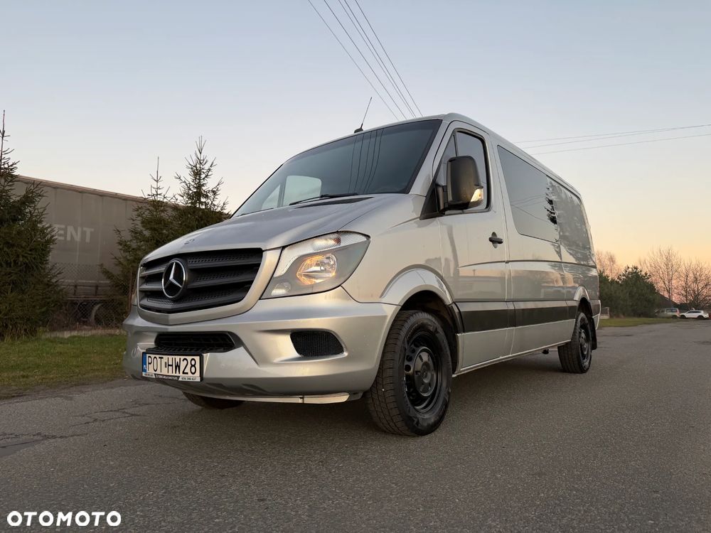 Mercedes-Benz Sprinter 319CDi * 3.0 / V6 / 190KM *  L2H1 * - 3
