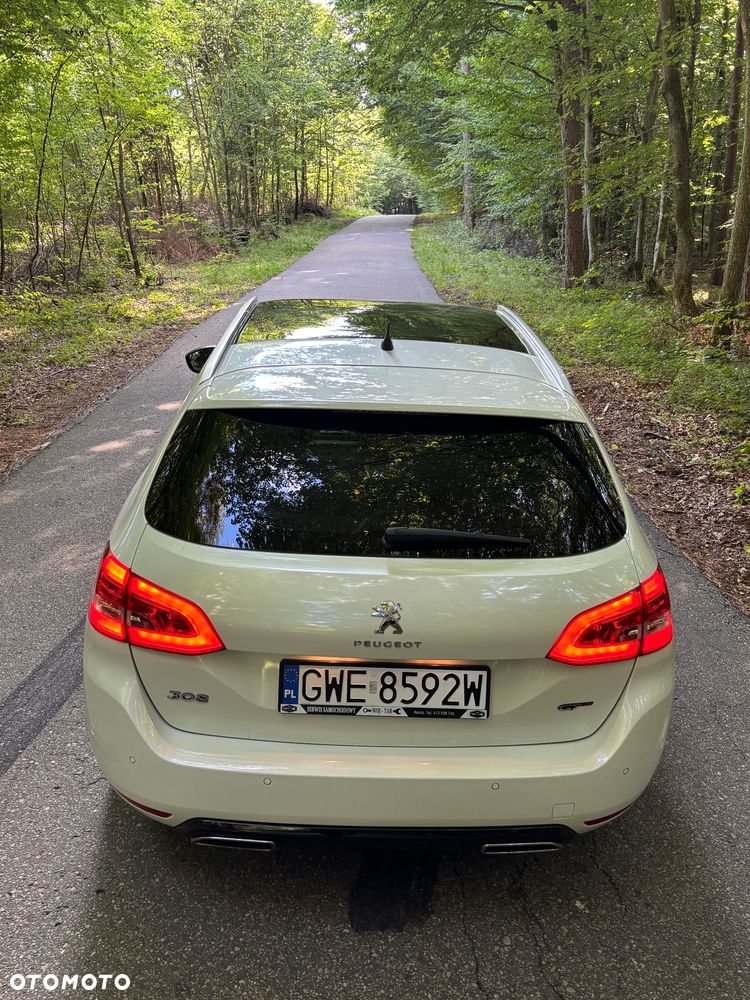 Peugeot 308 2.0 BlueHDi GT S&S EAT8 - 6
