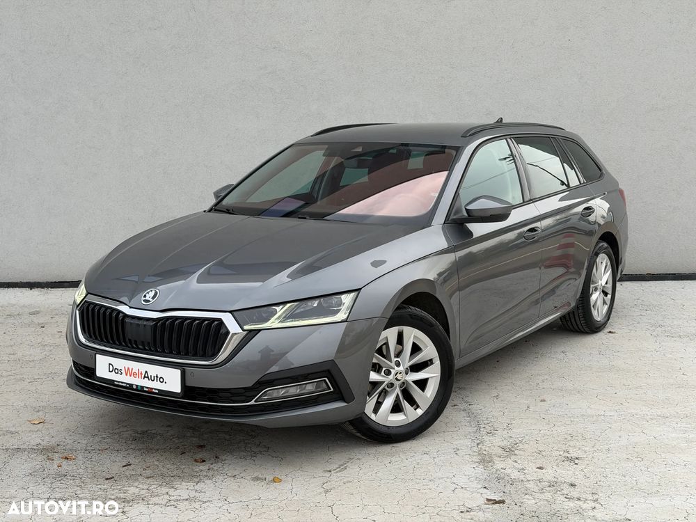 Skoda Octavia 2.0 TDI DSG Style - 2