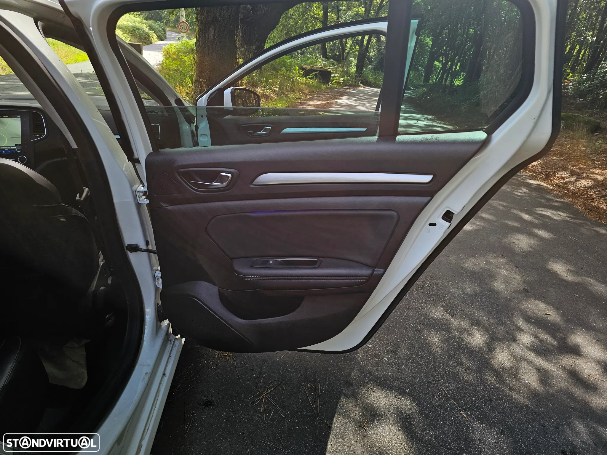 Renault Mégane Sport Tourer 1.6 dCi GT Line J18 - 30