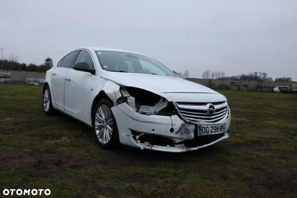 Opel Insignia 2.0 CDTI EcoFLEX Start/Stop Edition - 12