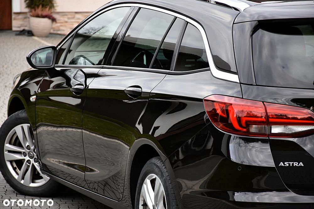 Opel Astra 1.6 CDTI DPF ecoFLEX TourerStart/Stop Exklusiv - 12