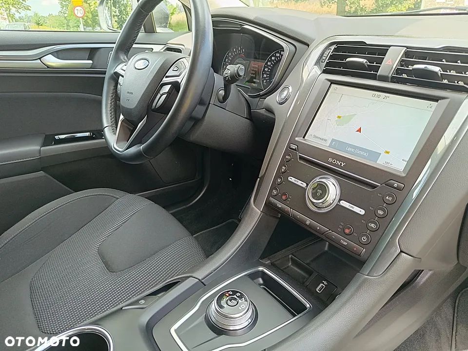 Ford Mondeo 2.0 EcoBlue Titanium - 27