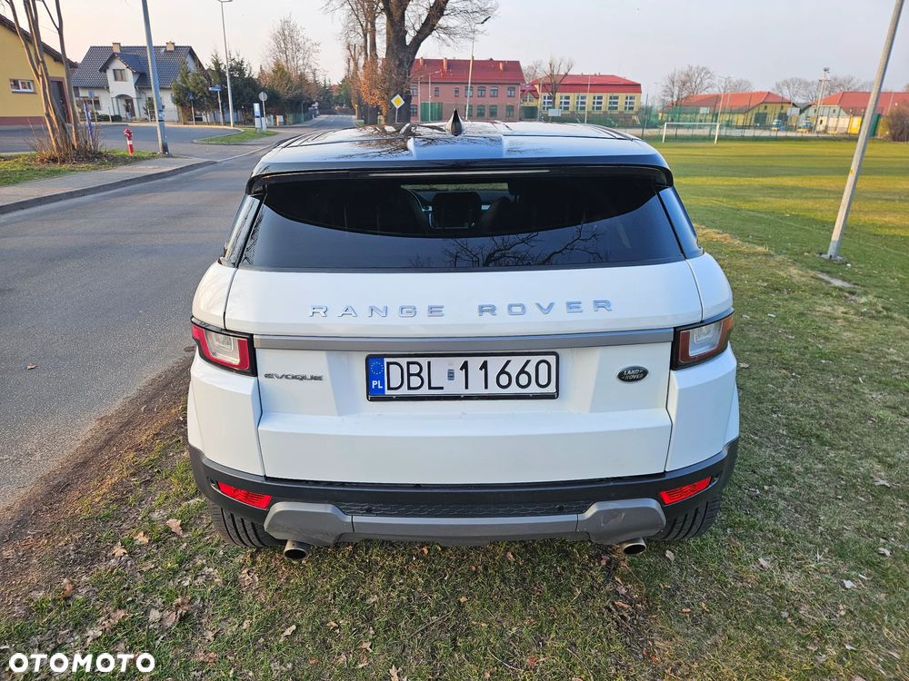 Land Rover Range Rover Evoque TD4 Landmark Edition - 6