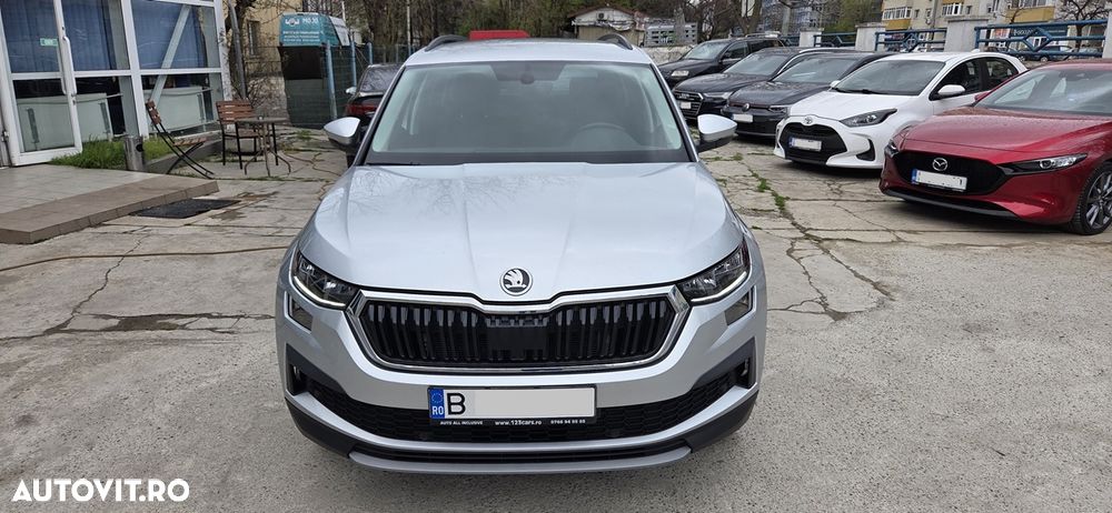 Skoda Kodiaq 2.0 TDI 4X4 DSG Style - 2