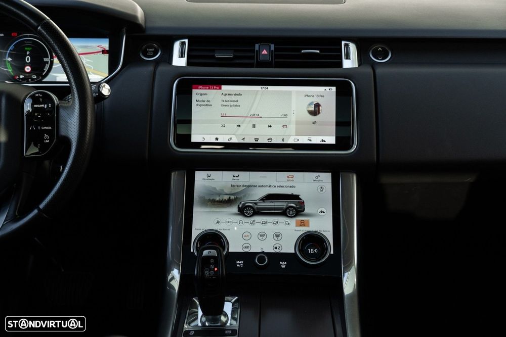 Land Rover Range Rover Sport 2.0 Si4 PHEV HSE Dynamic - 49