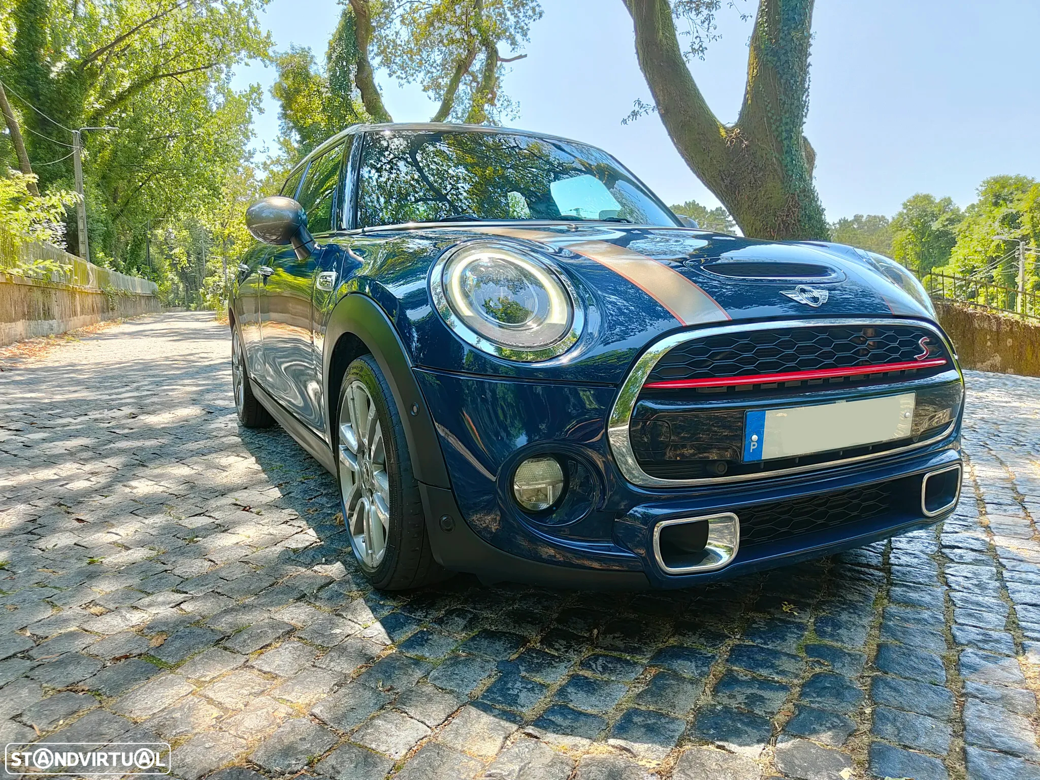 MINI 5 Portas Cooper SD Sport Aut. - 24