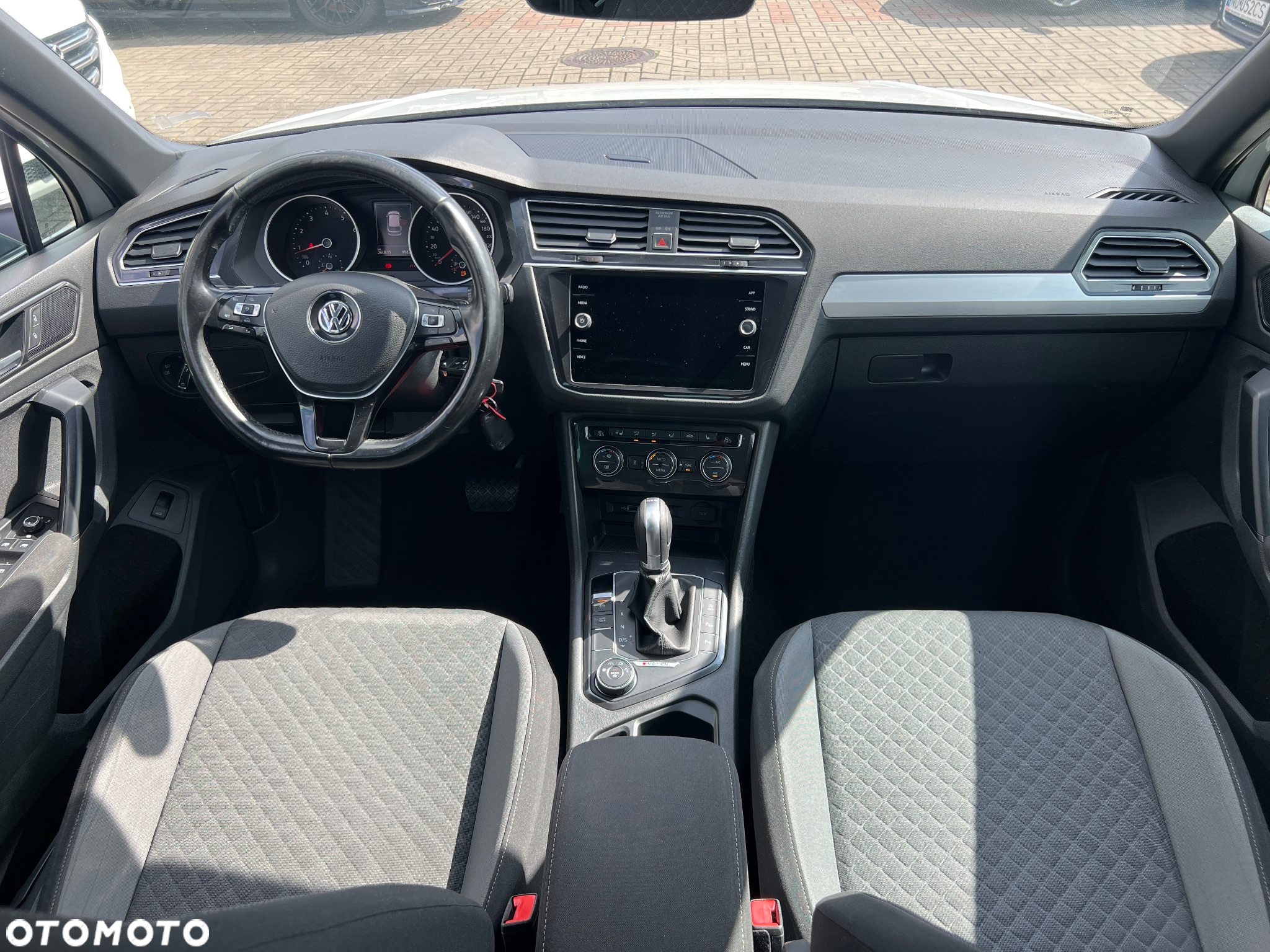 Volkswagen Tiguan 1.4 TSI 4Motion (BlueMotion Technology) DSG Highline - 9