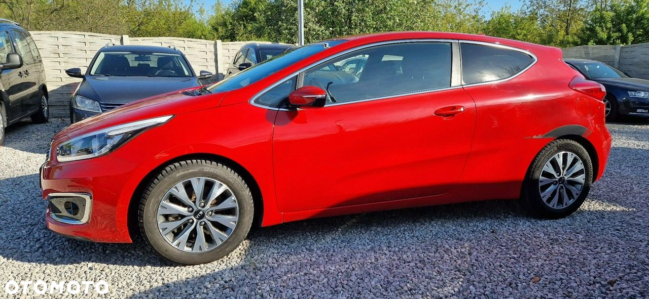 Kia ProCeed - 5