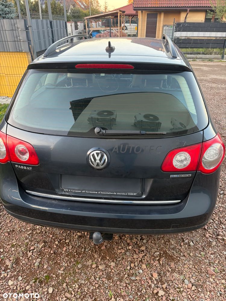 Volkswagen Passat 1.9 TDI Comfortline - 3