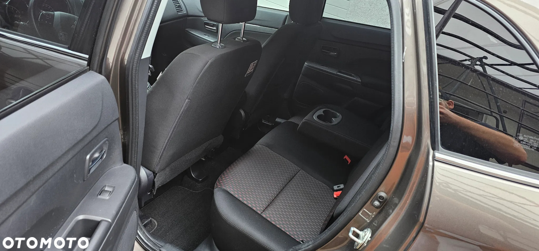 Mitsubishi ASX 1.6 2WD Edition 100+ - 8