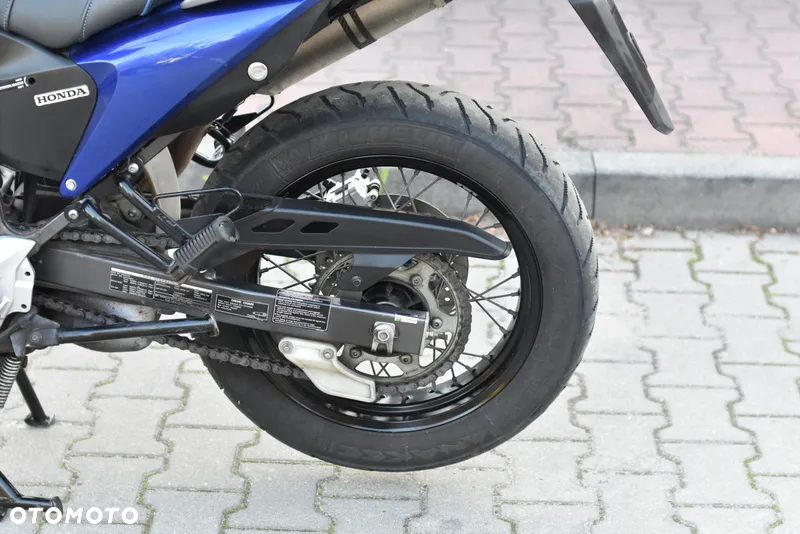 Honda Transalp - 27