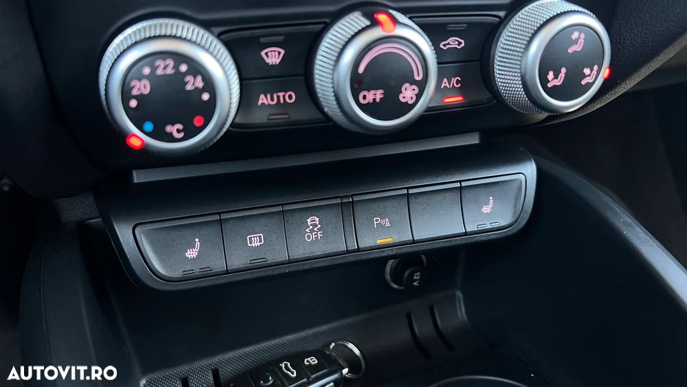 Audi A1 Sportback 1.4 TDI Design - 14