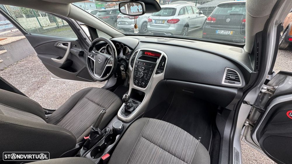 Opel Astra 1.3 CDTi Cosmo - 14