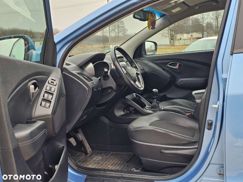 Hyundai ix35 - 20