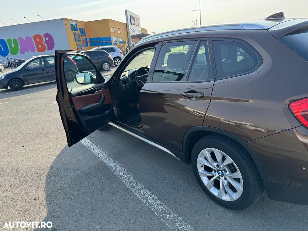 BMW X1 sDrive20d Aut. - 11