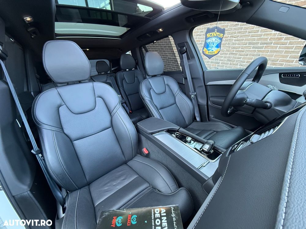 Volvo XC 90 B5 D AWD Geartronic RDesign - 21