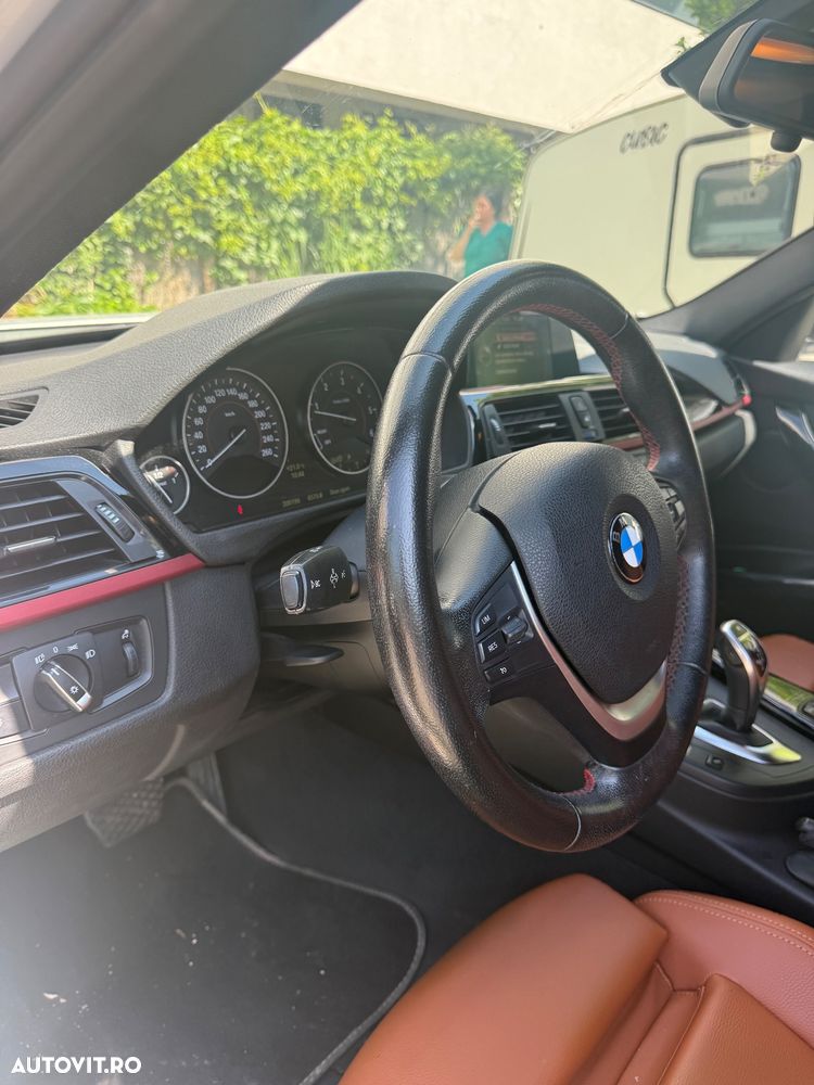 BMW Seria 3 320d Aut. Sport Line - 13