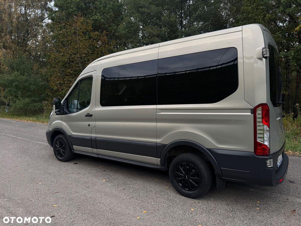 Ford Transit 310 L2H2 EcoBlue Edition - 5