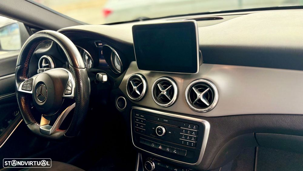 Mercedes-Benz CLA 200 d Shooting Brake AMG Line Aut. - 7