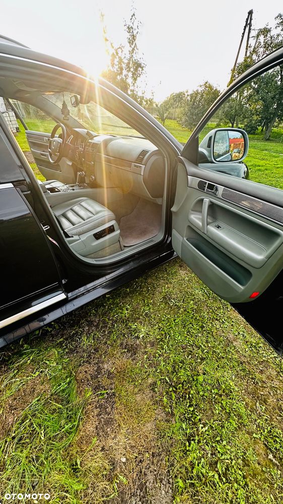 Volkswagen Touareg 3.0 V6 TDI Tiptr - 16
