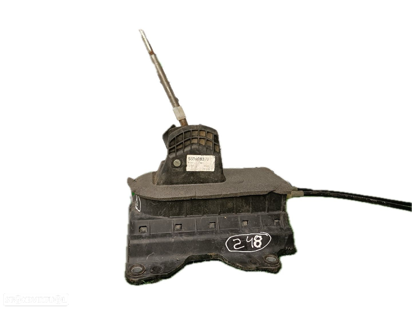 Seletor / Selector Velocidades Fiat Grande Punto (199_) - 2