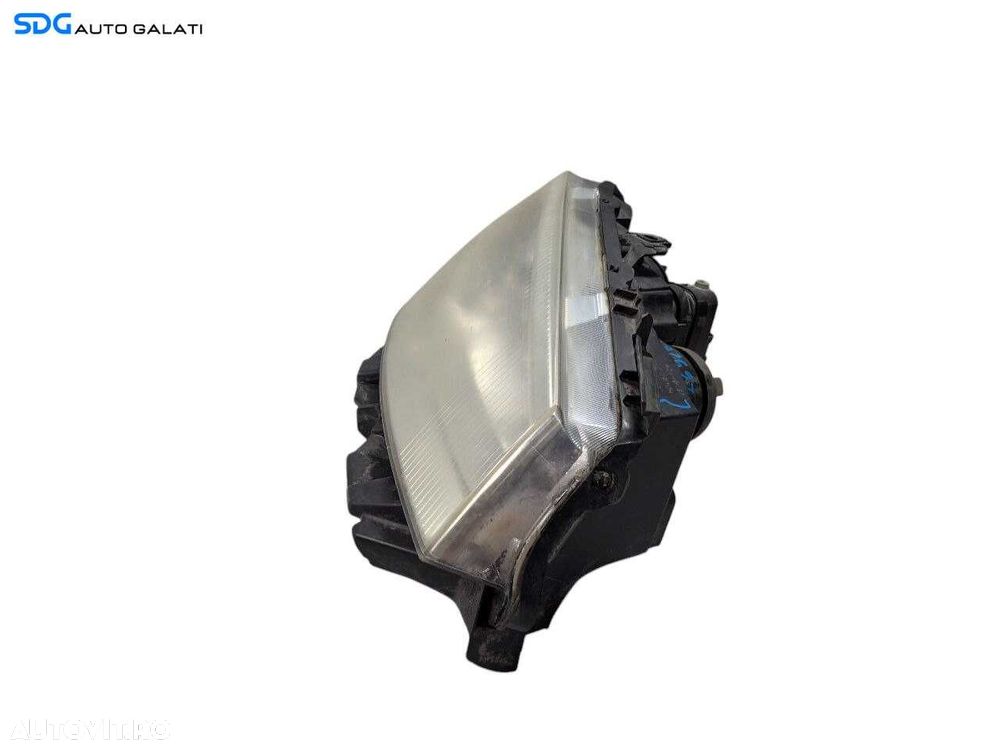 Far Stanga Halogen Renault Megane 2 2002 - 2008 Cod 085511142R (Ghidaje Bara Lipsa) [L6928] - 9