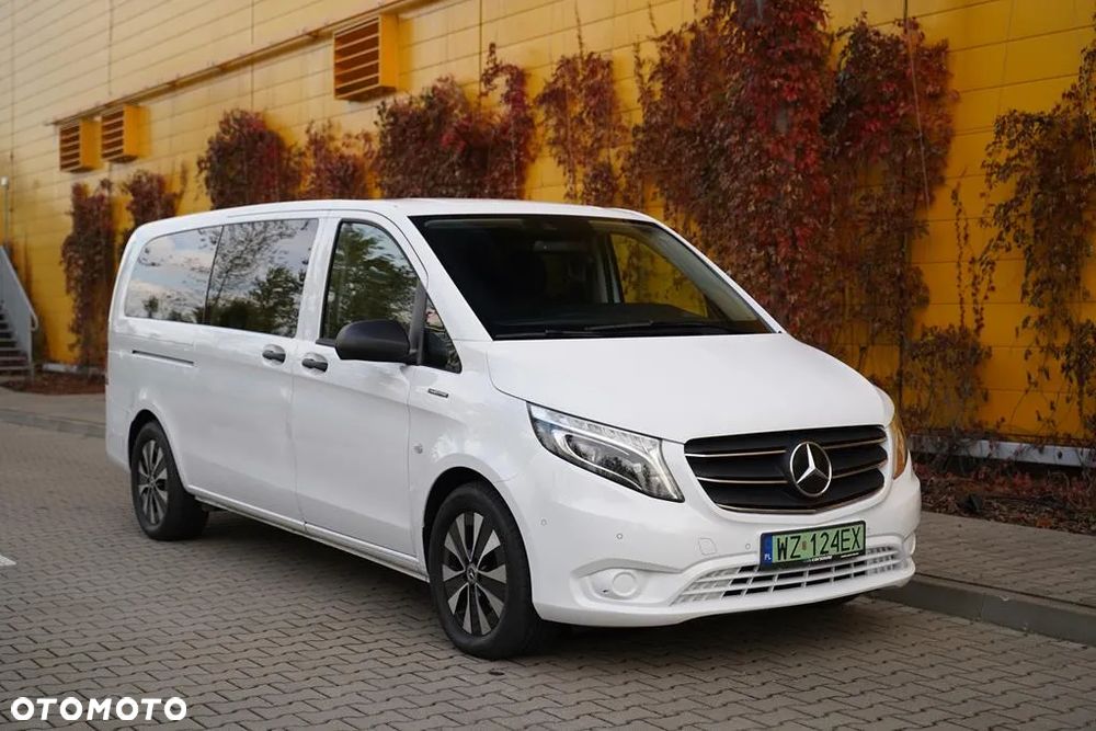 Mercedes-Benz Vito - 9