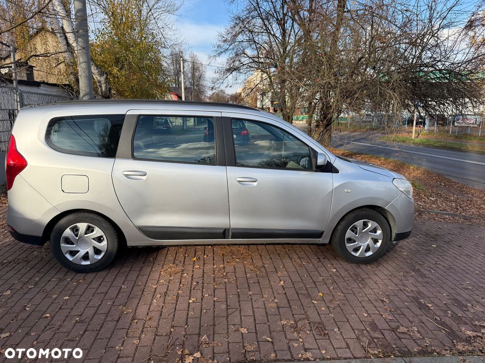 Dacia Lodgy 1.2 TCe Laureate - 7