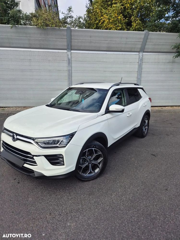 SsangYong Korando 1.5 GDI Turbo Style - 3