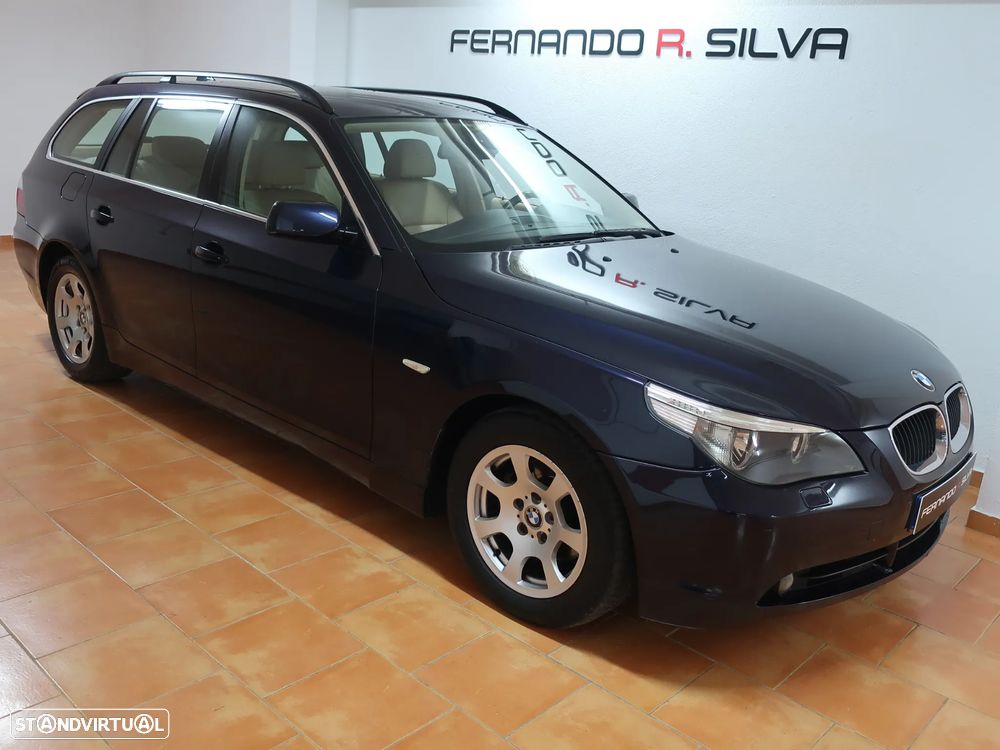 BMW 525 dA Touring - 6