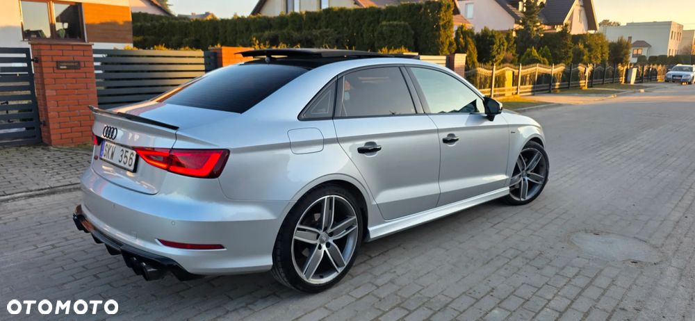 Audi A3 Limousine 1.8 TFSI S tronic Attraction - 1