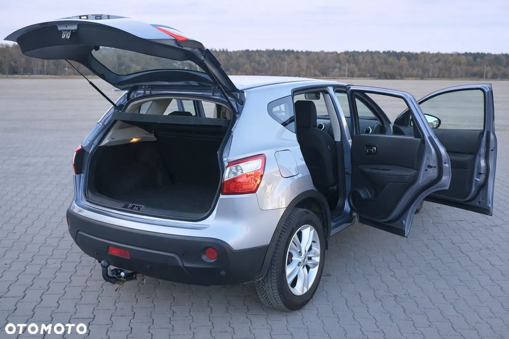 Nissan Qashqai 1.6 acenta - 4