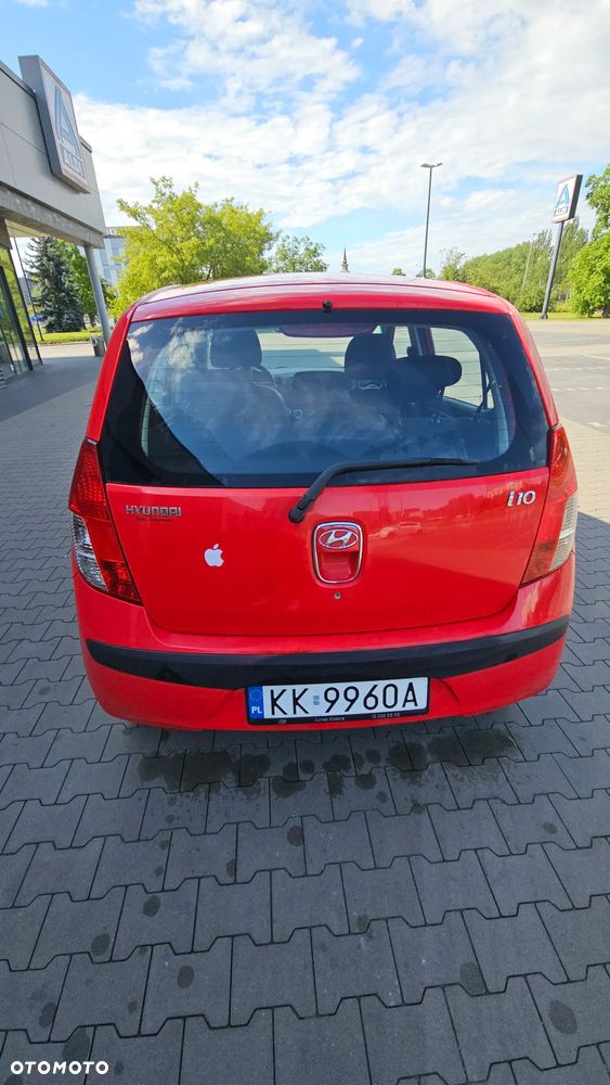 Hyundai i10 - 2