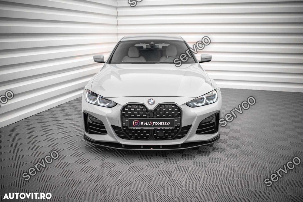 Prelungire bara fata Bmw Seria 4 G26 Gran Coupe M-Pachet 2021- v4 - 1