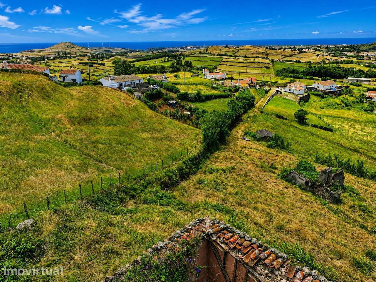 Ruína com 848 m2 e vista panorâmica — Alto do Nascente, São Pedro - Grande imagem: 2/13
