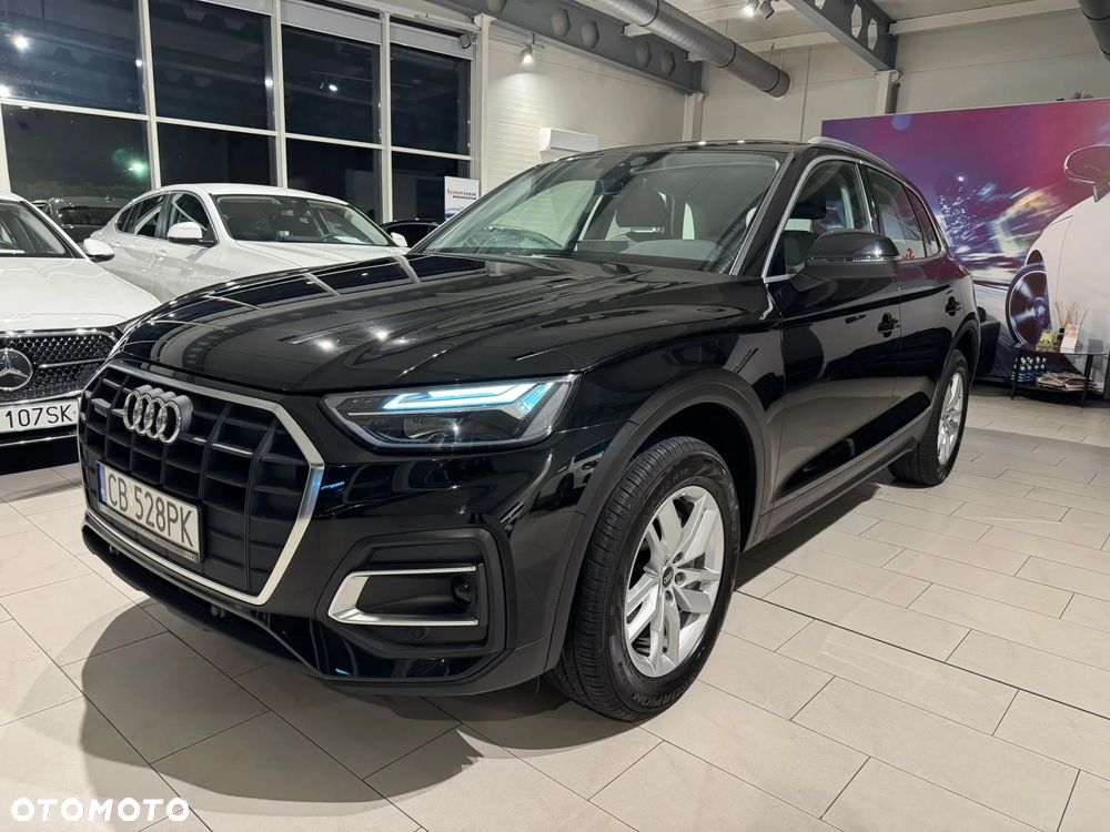 Audi Q5 - 1
