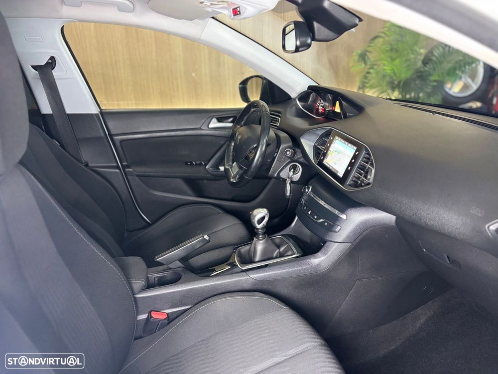 Peugeot 308 SW 1.6 e-HDi Active - 7