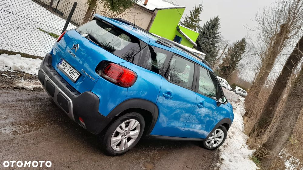 Citroën C3 Aircross - 12