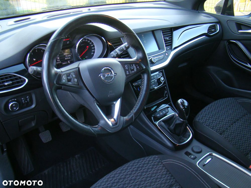 Opel Astra 1.4 Turbo Dynamic - 30