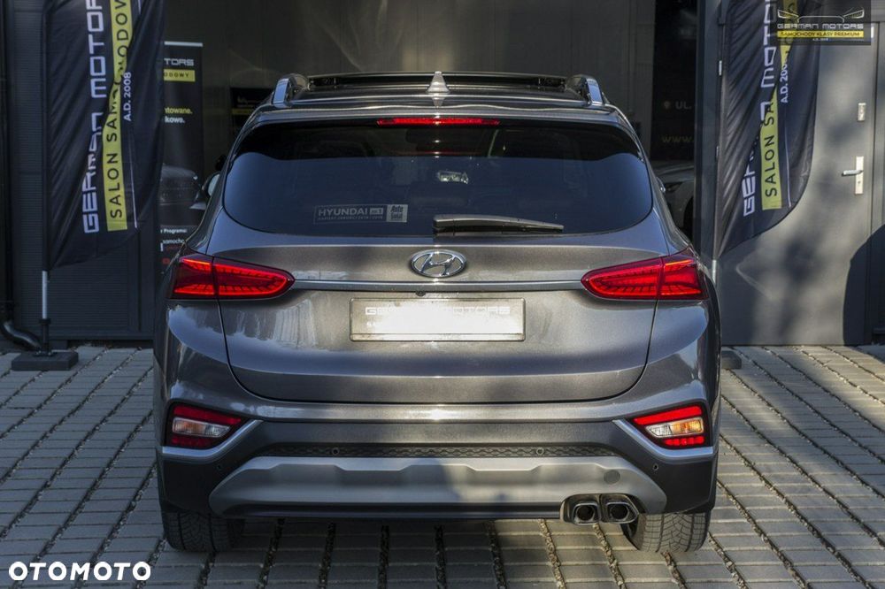 Hyundai Santa Fe - 16