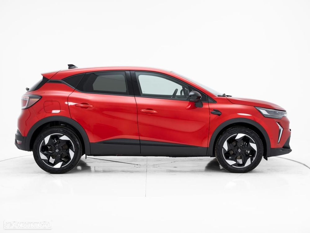 Renault Captur TCe Mild Hybrid 160 EDC TECHNO - 2