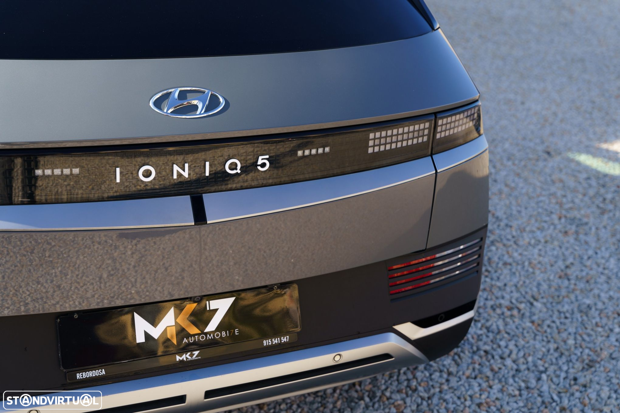 Hyundai Ioniq 5 - 7
